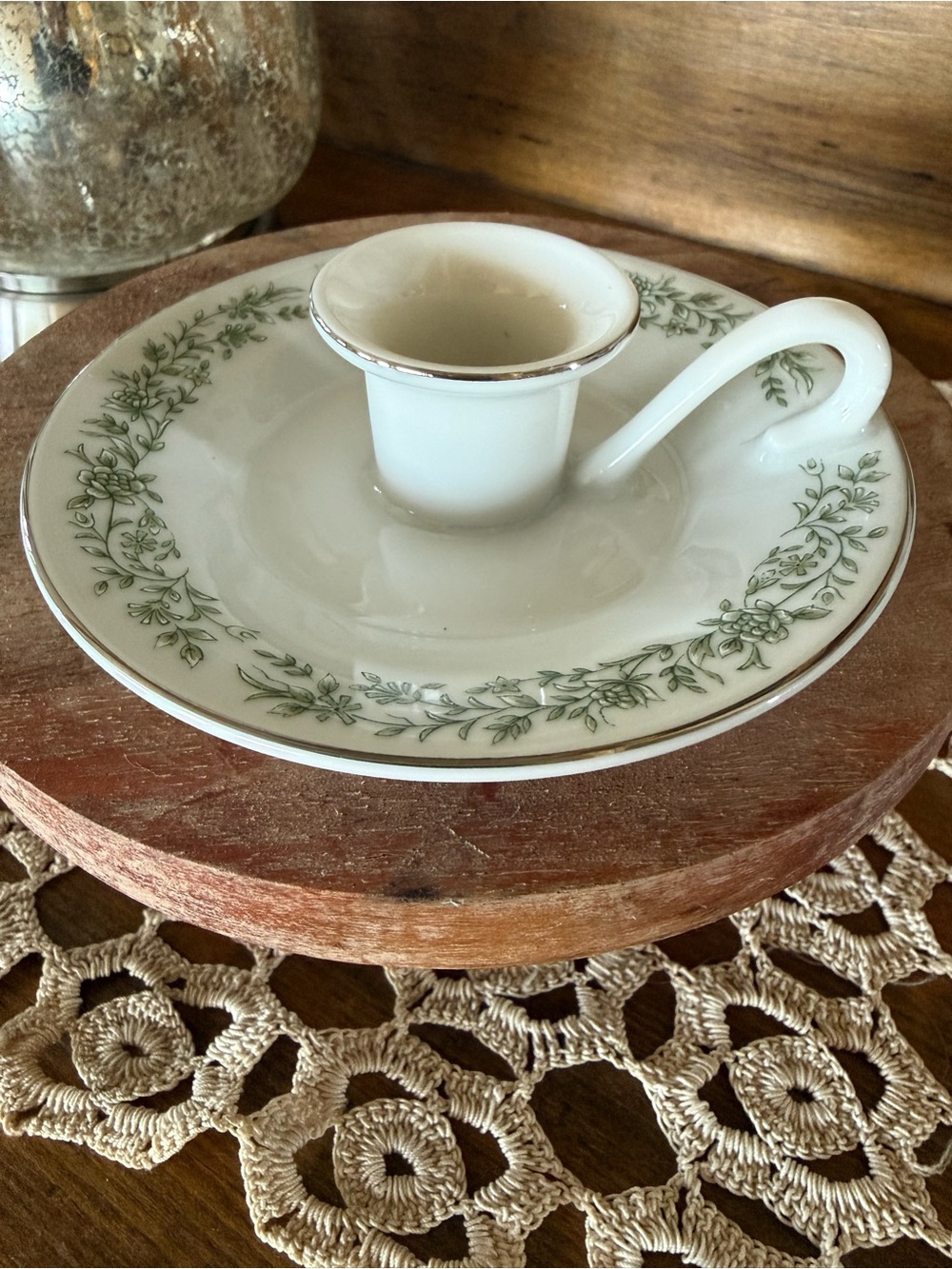 Mikasa Montclair G 9059 candlestick
